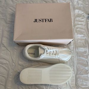 White Sneakers